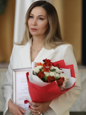 Панасенко Анна Александровна.